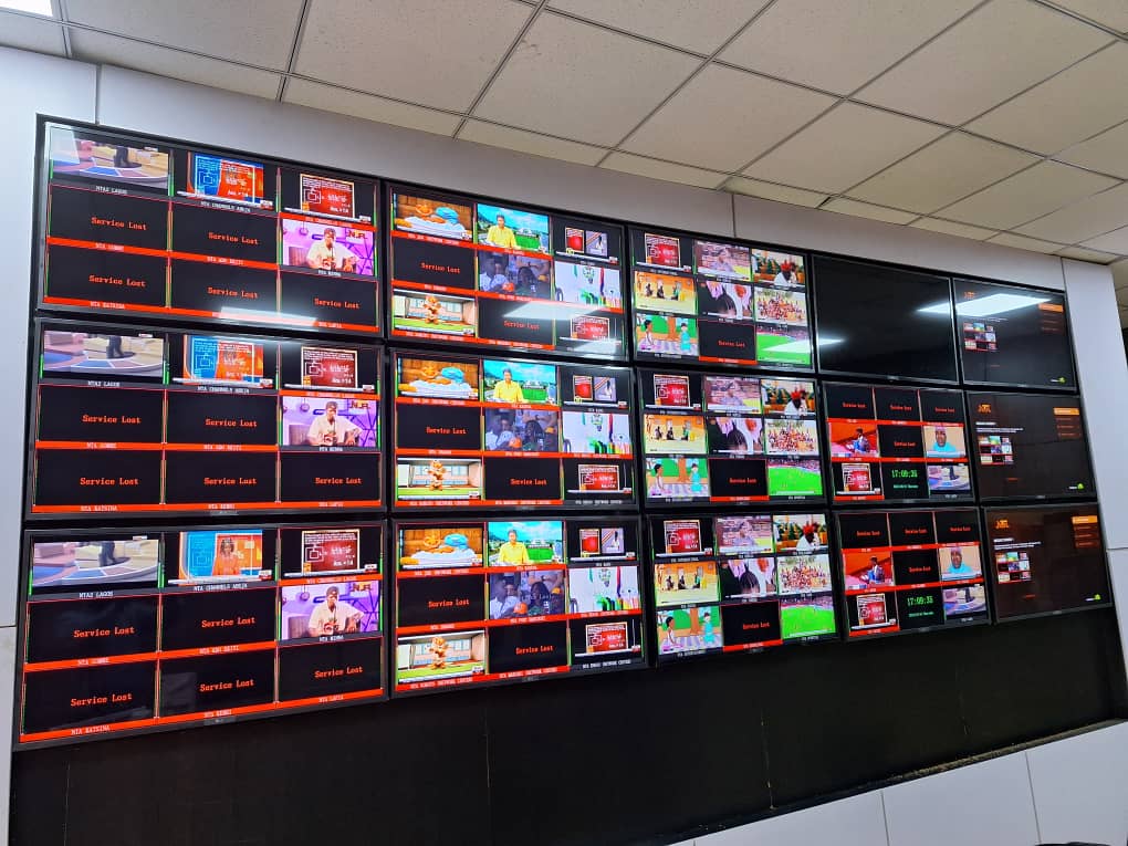 IP Multiviewer & Mosaic Headend Solutions gallery view